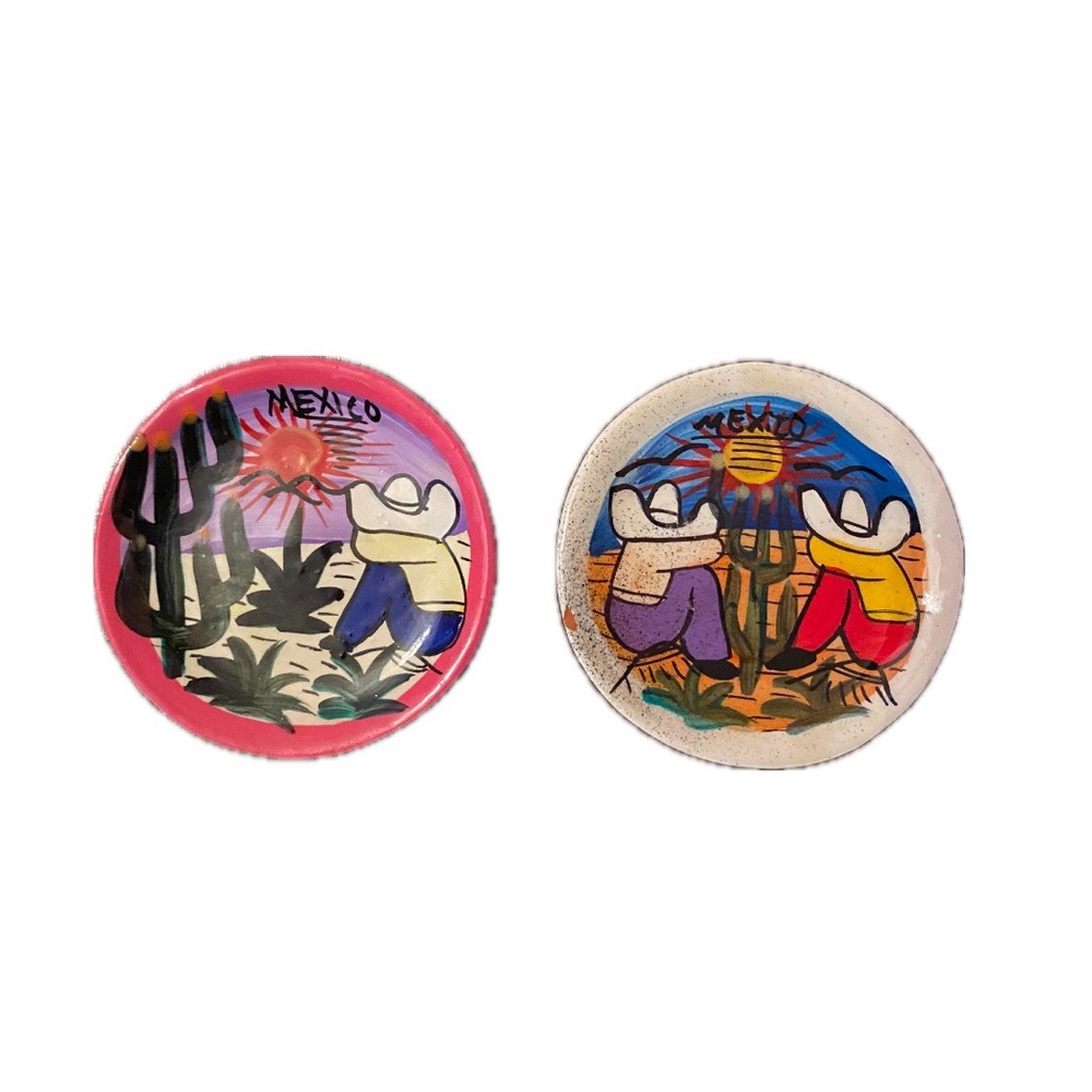 Vacation Mexican magnets